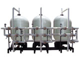 Pressure Sand Filter