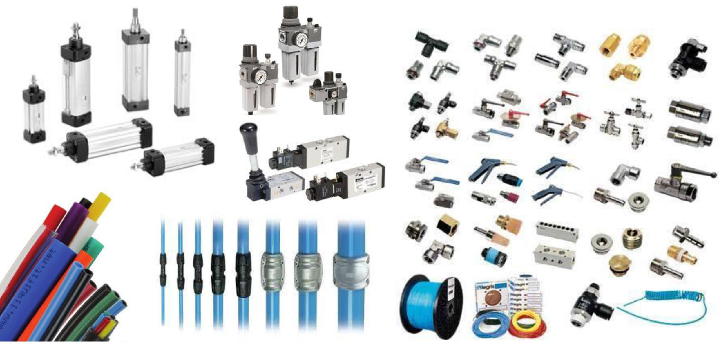 Pnenumatic System